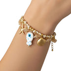 Bracelet Azur