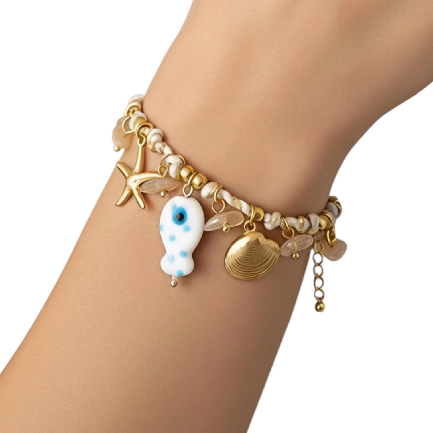 Bracelet Azur