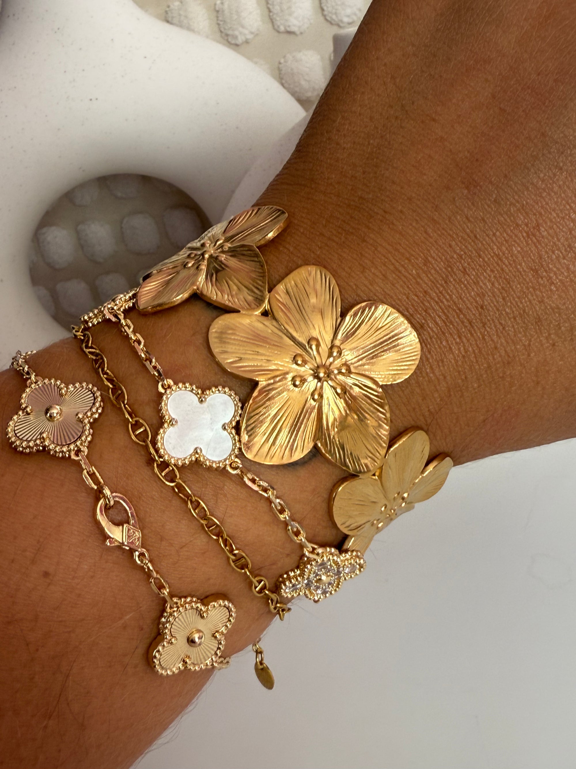 Le Bracelet Flora