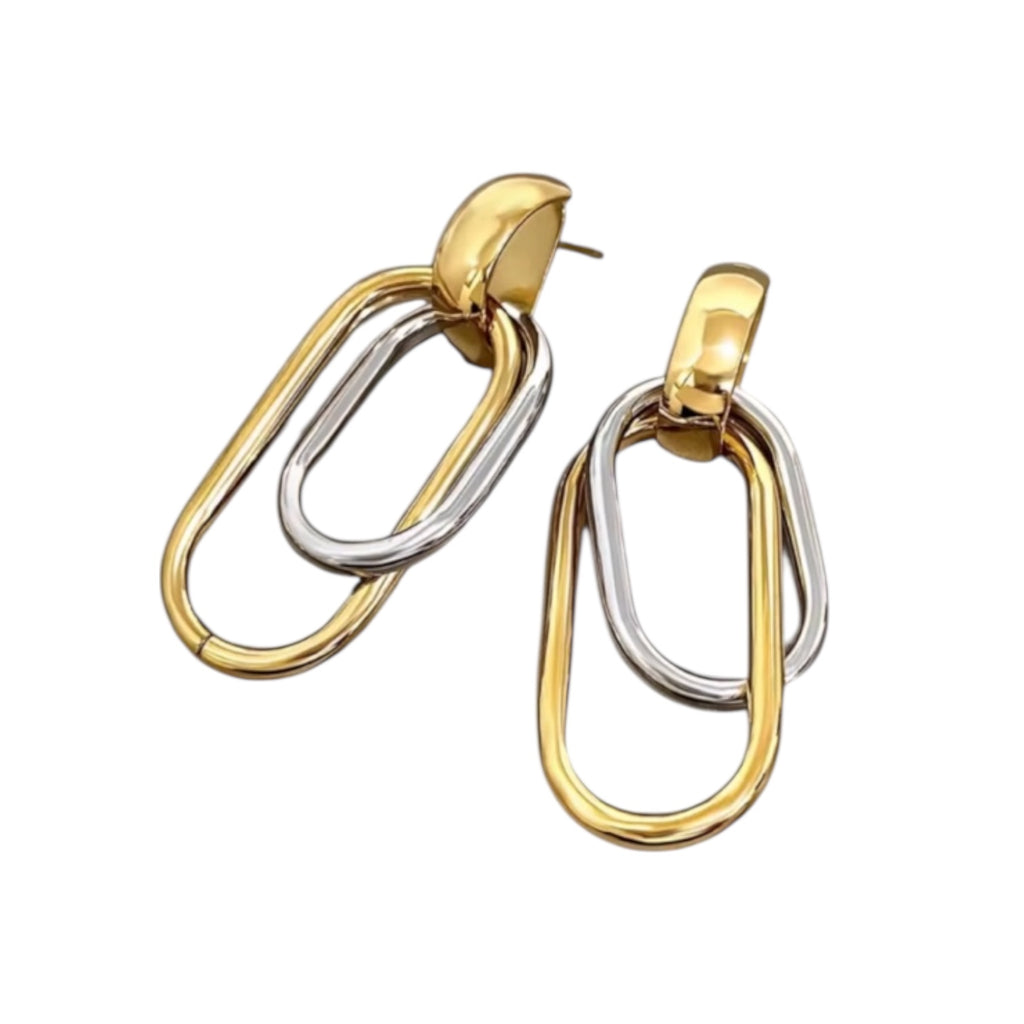 Boucle d’oreille Solène