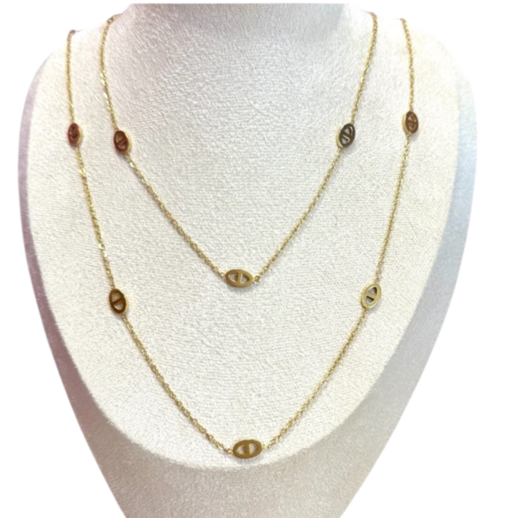 Collier Sautoir Anaïs