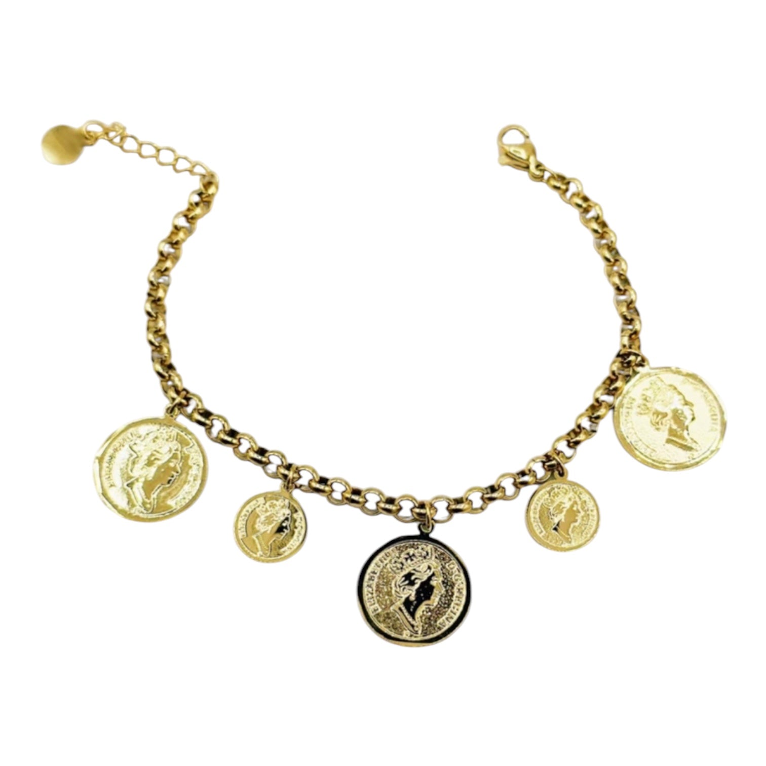 Bracelet Médaillons Original