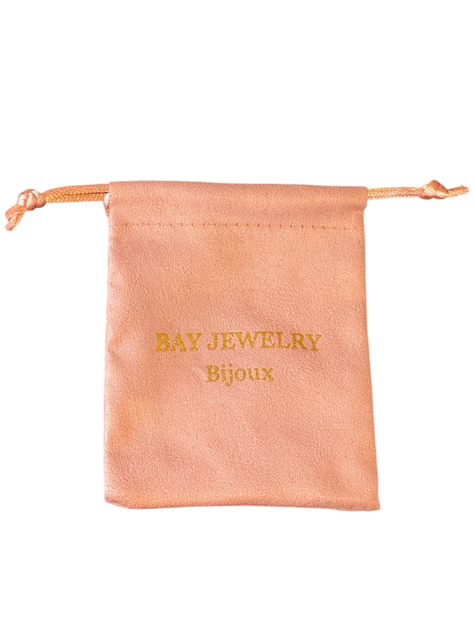 Pochon Velours Personnalisé