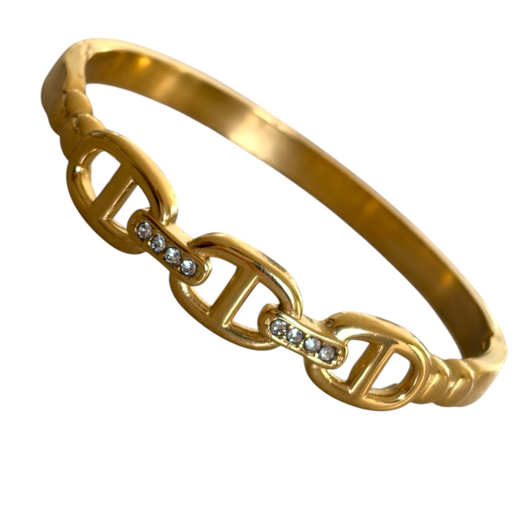 Bracelet jonc Mya