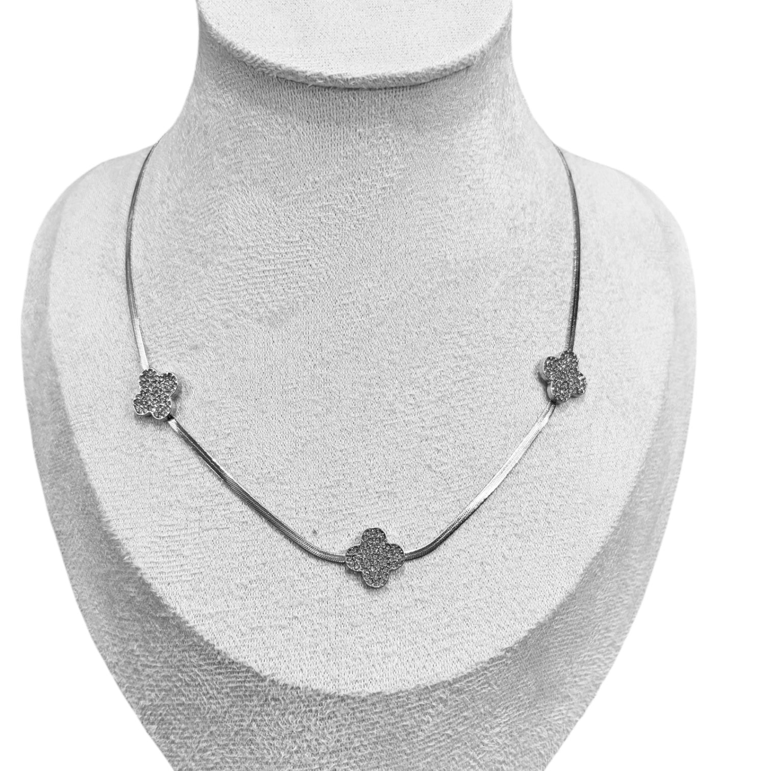 Collier lucky gold