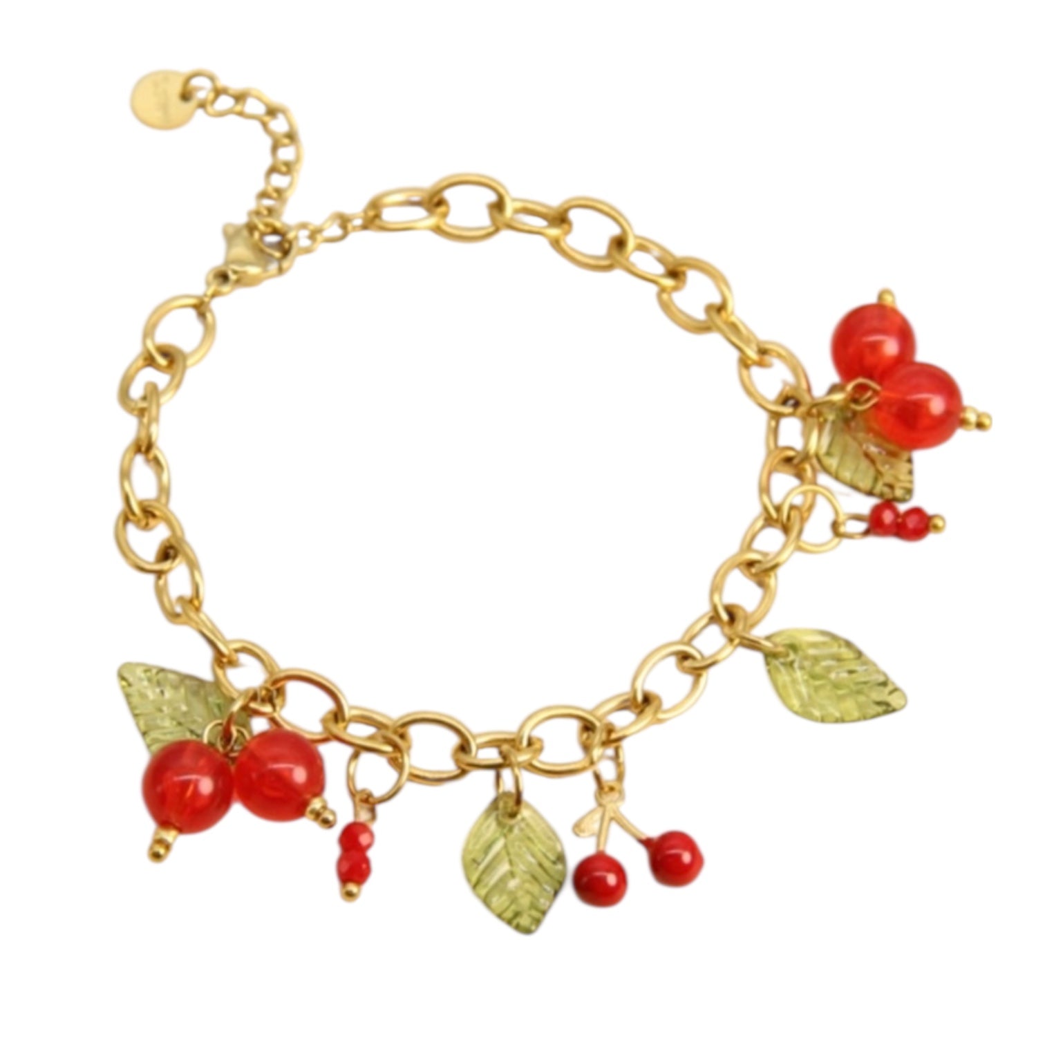 Bracelet 🍒 cerise