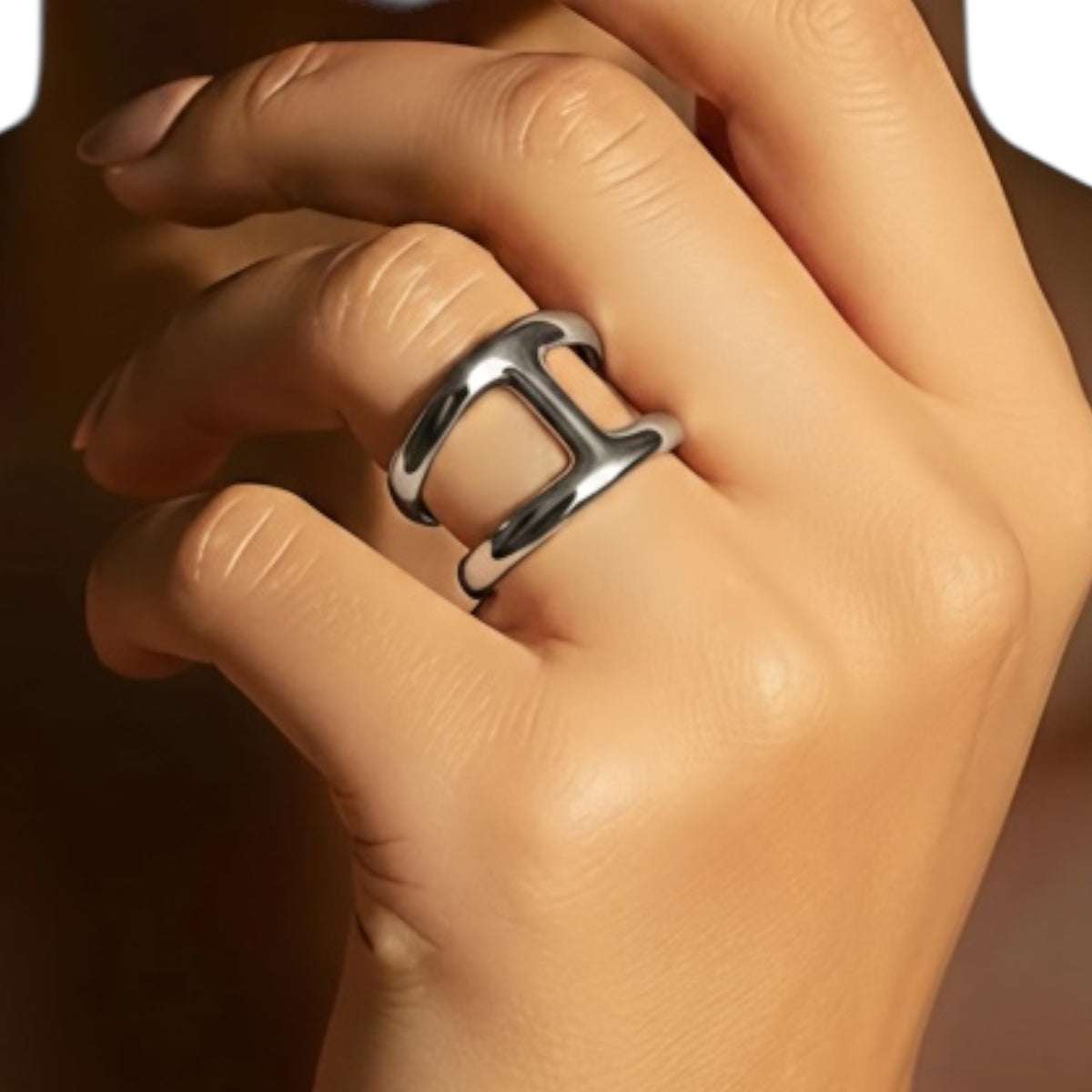 Bague Nour