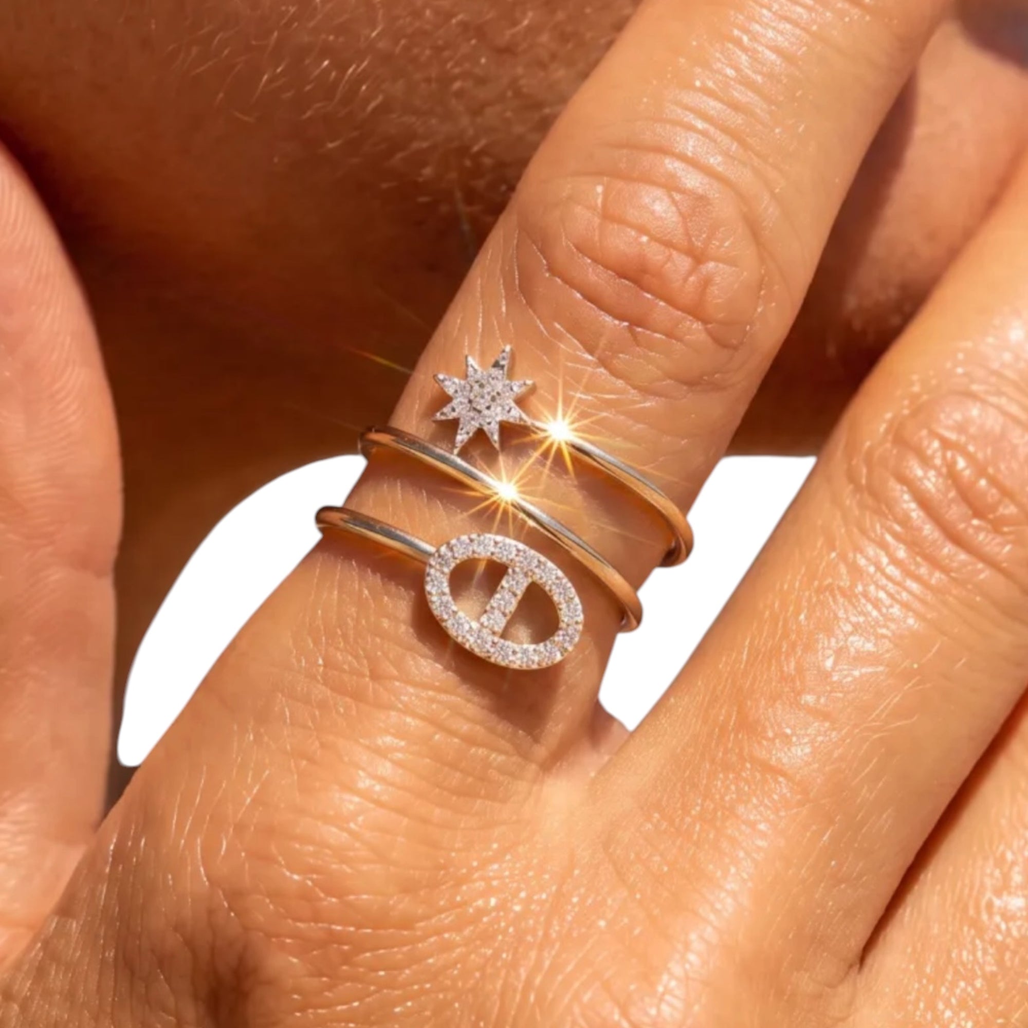 Bague Lina