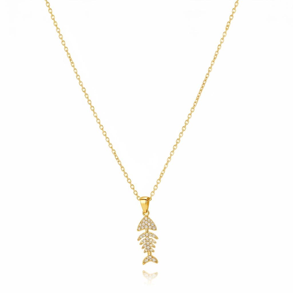 Collier Poisson 🐠