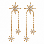 Boucle d’oreille Starly