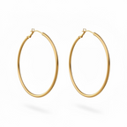 Boucle d’oreille Créole
