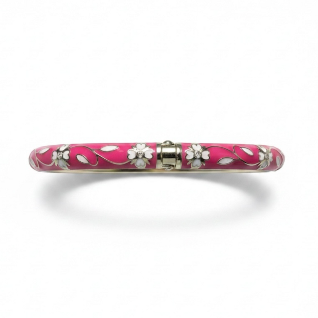 Jonc Thaïlandais Fushia