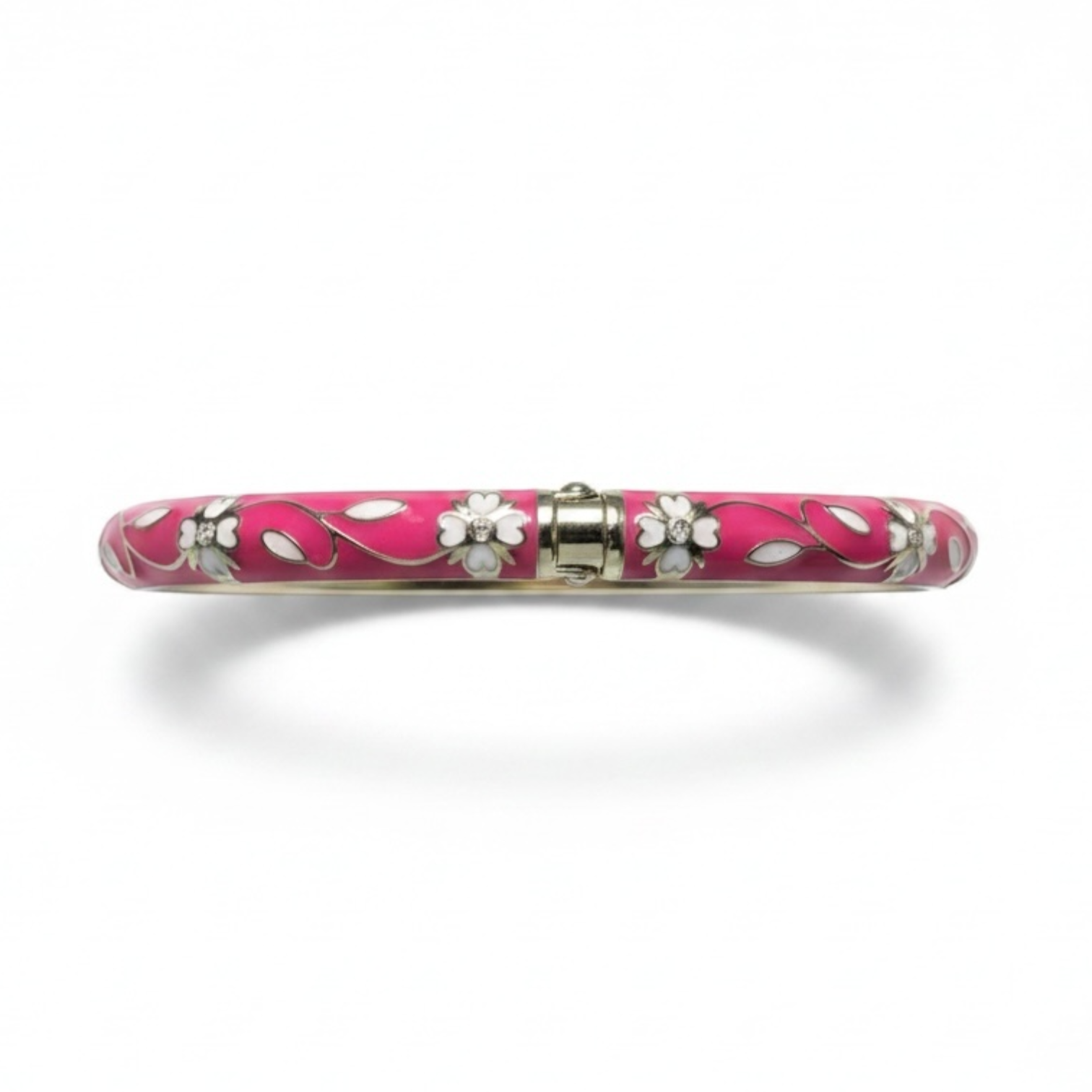 Jonc Thaïlandais Fushia