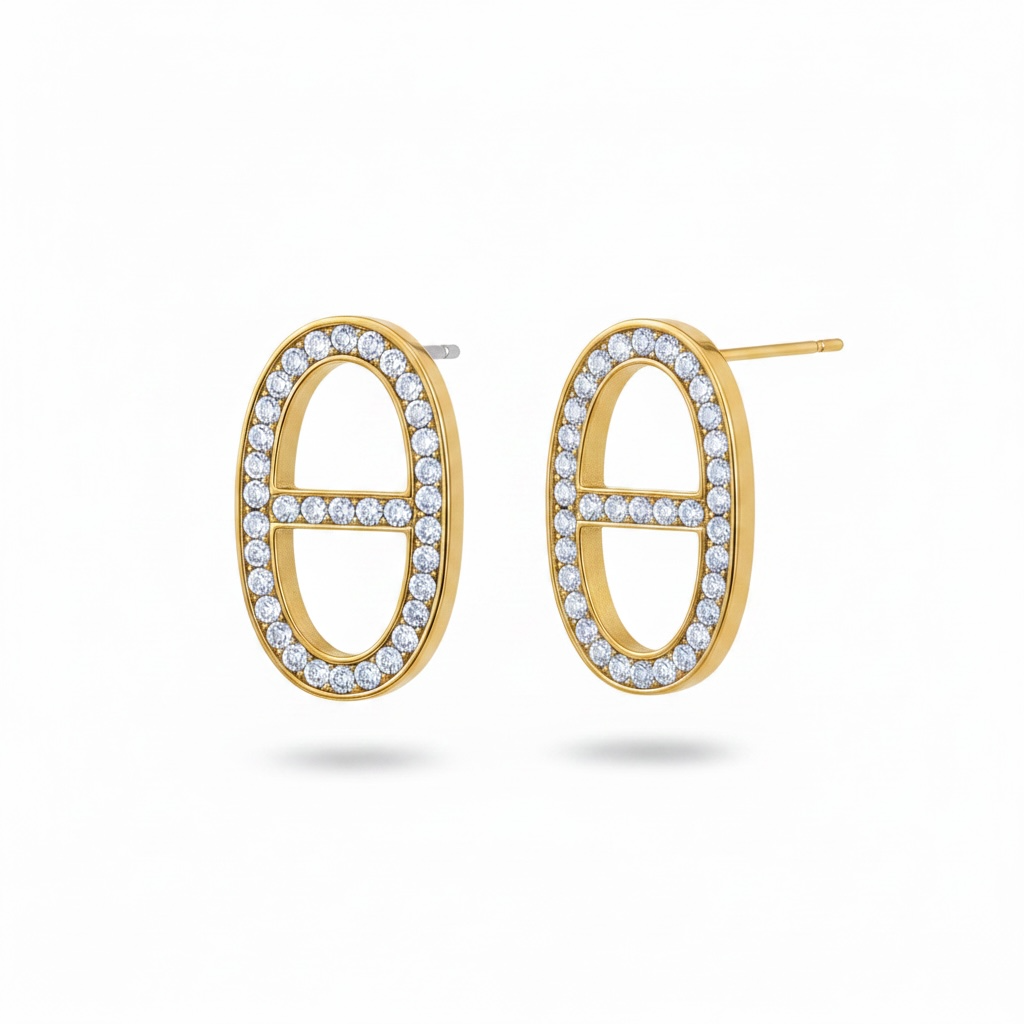 Boucle d’oreilles Sana