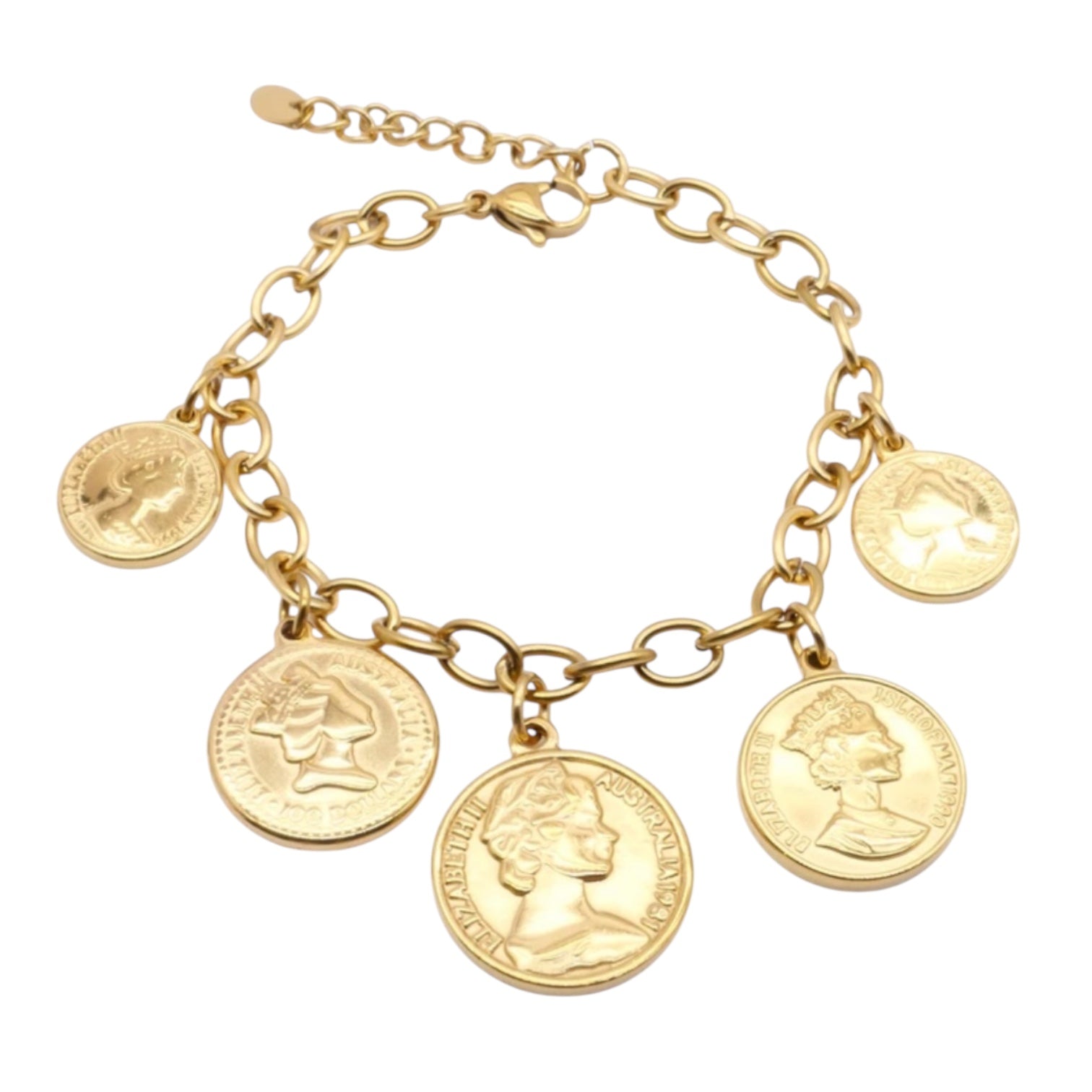 Bracelet breloque Laly