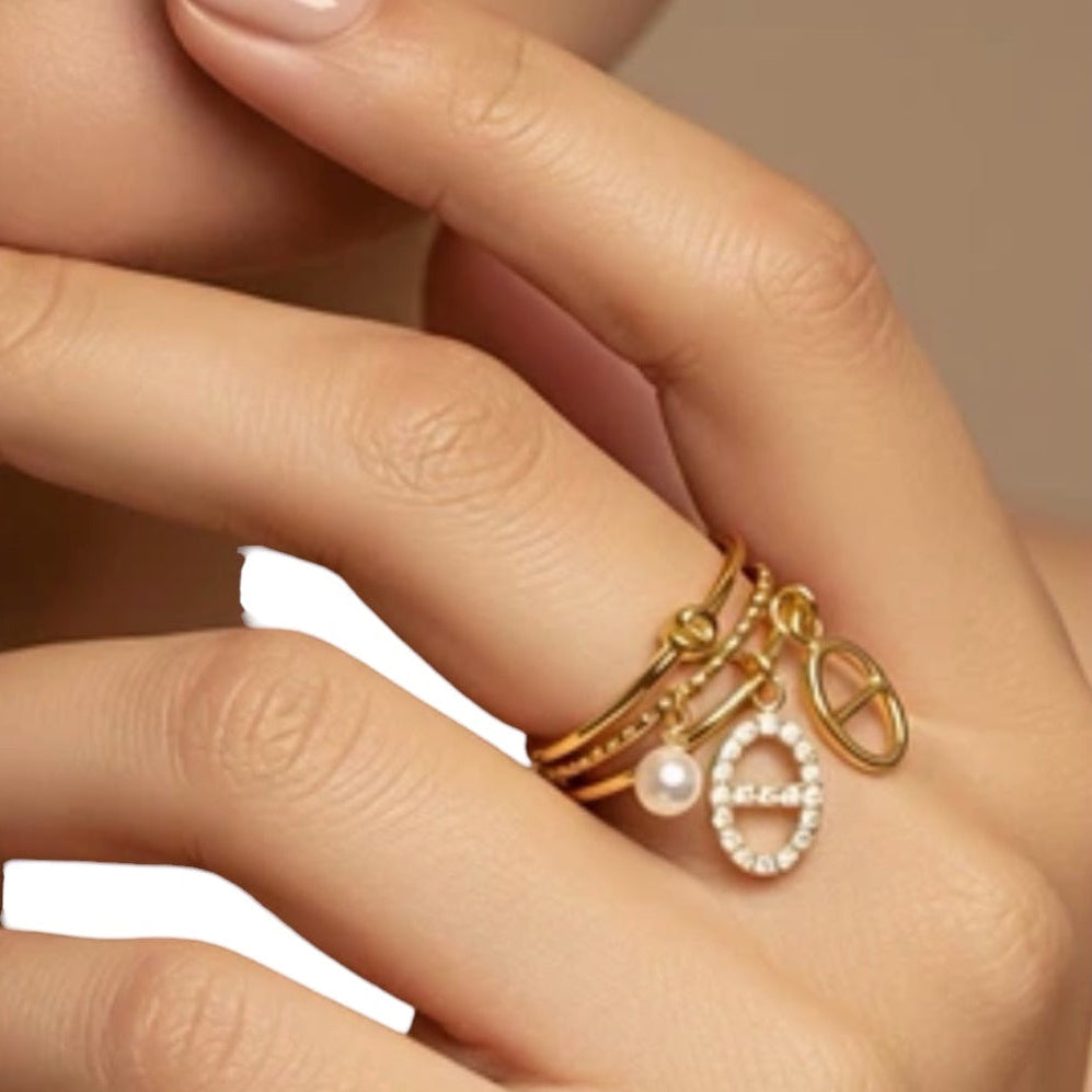 Bague Manon
