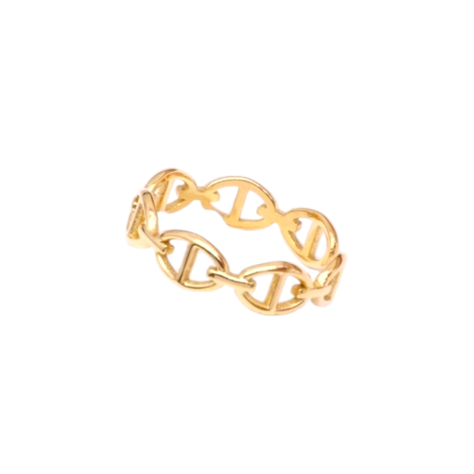 Bague Marinière