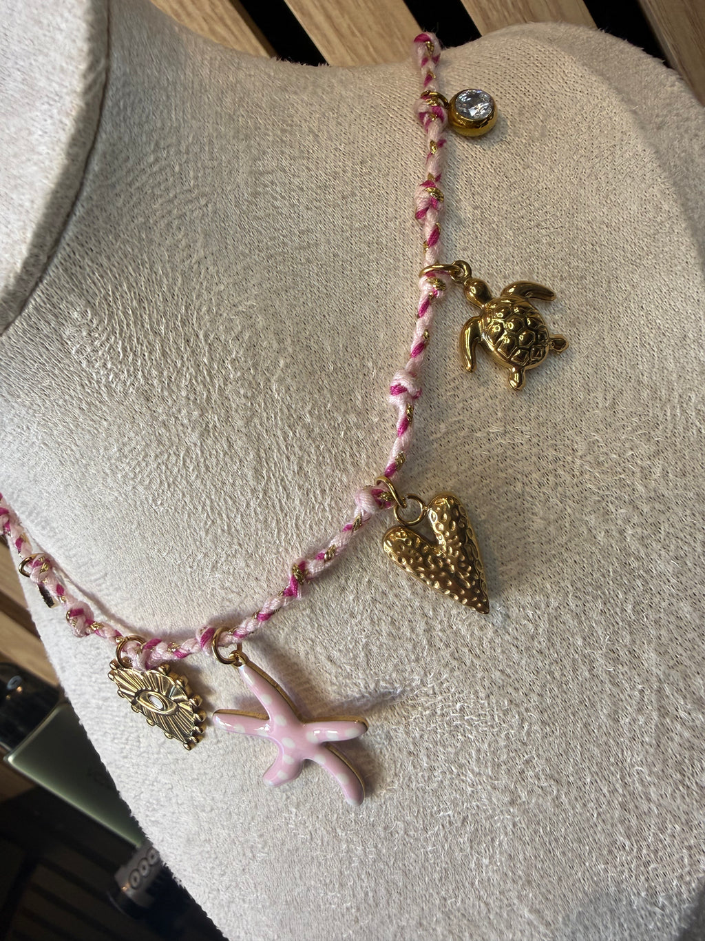 Collier Luna