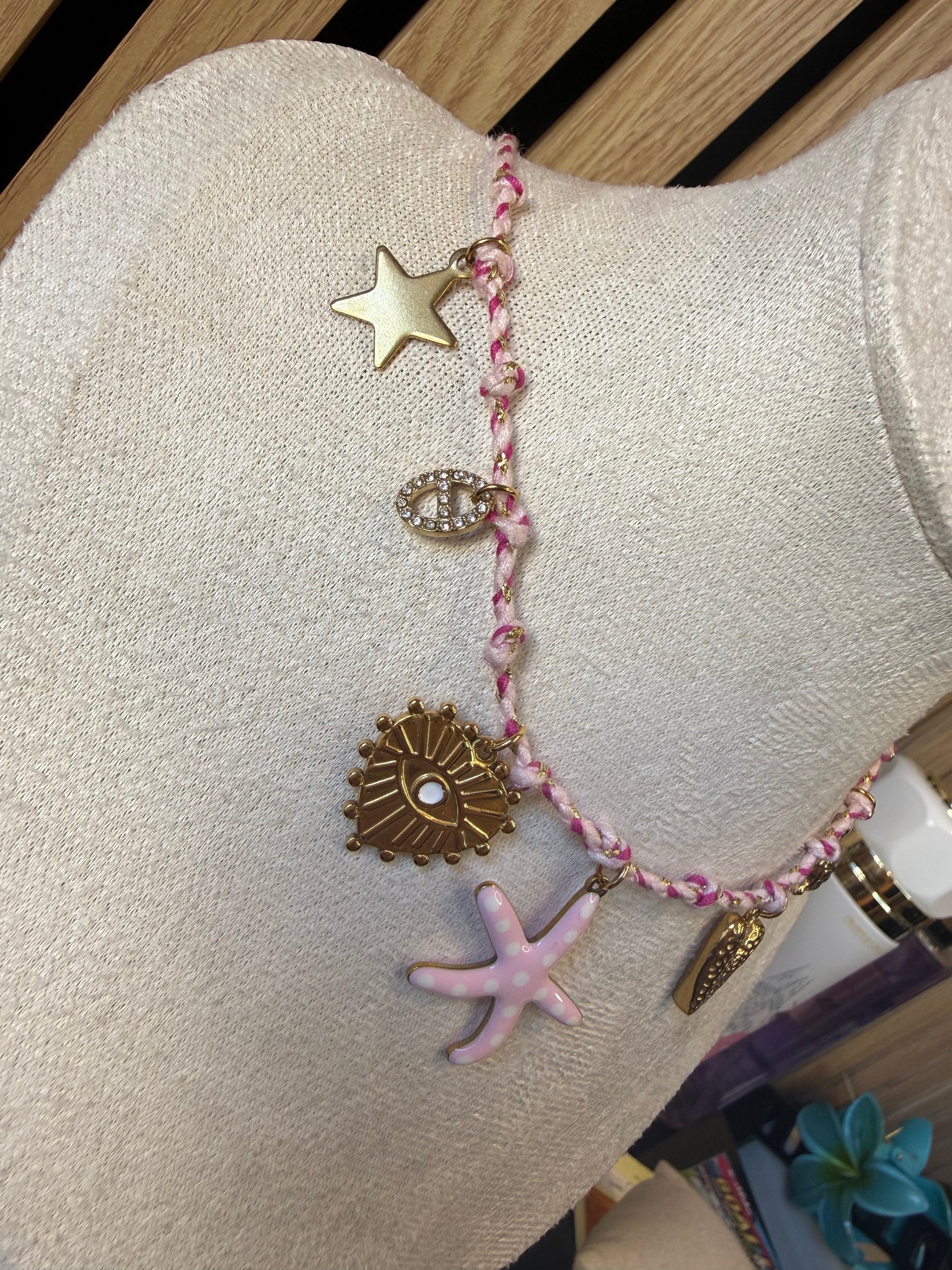 Collier Luna