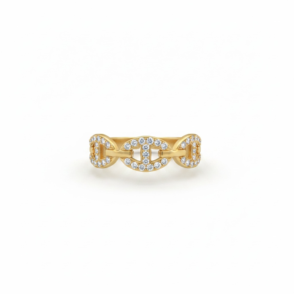 Bague Doriane