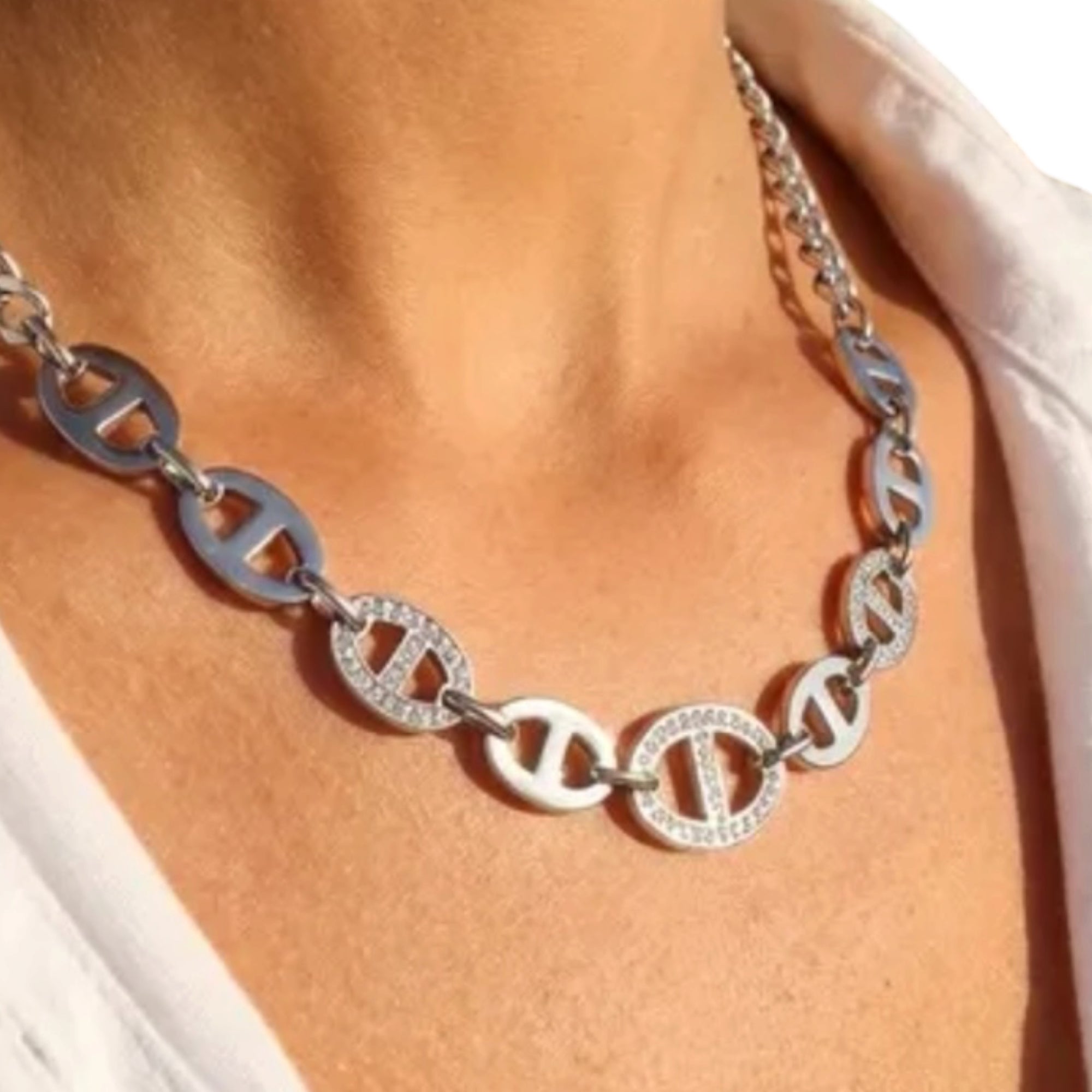 Collier Elfida