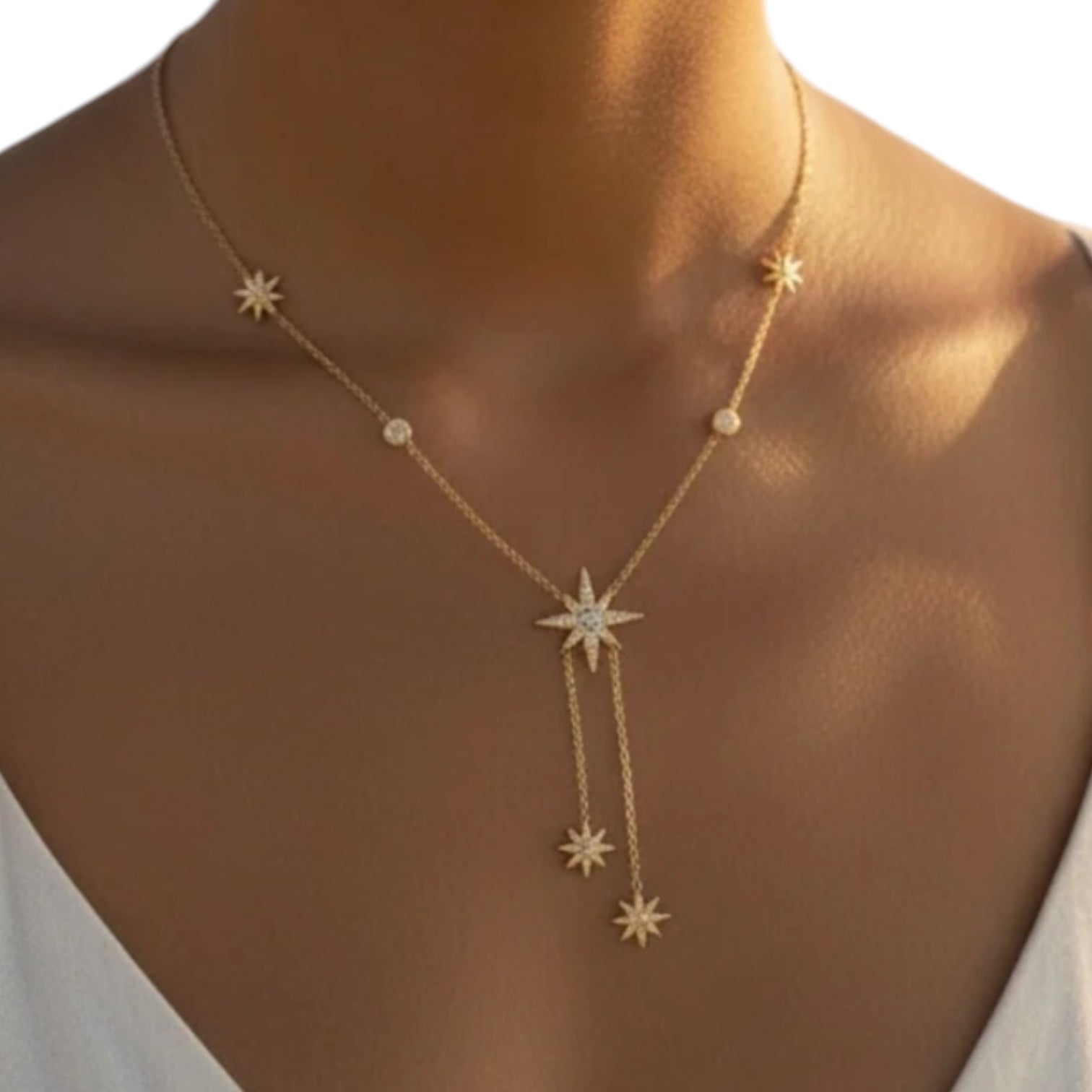 Collier Starlette