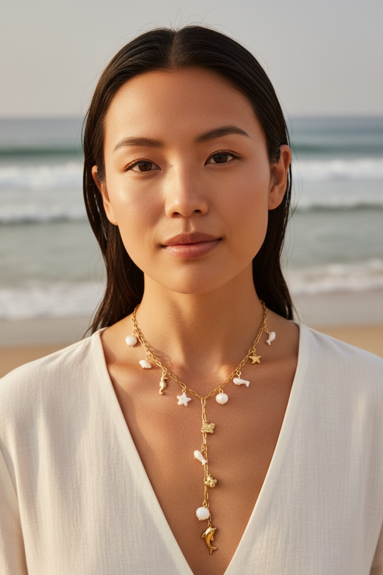 Collier Playa