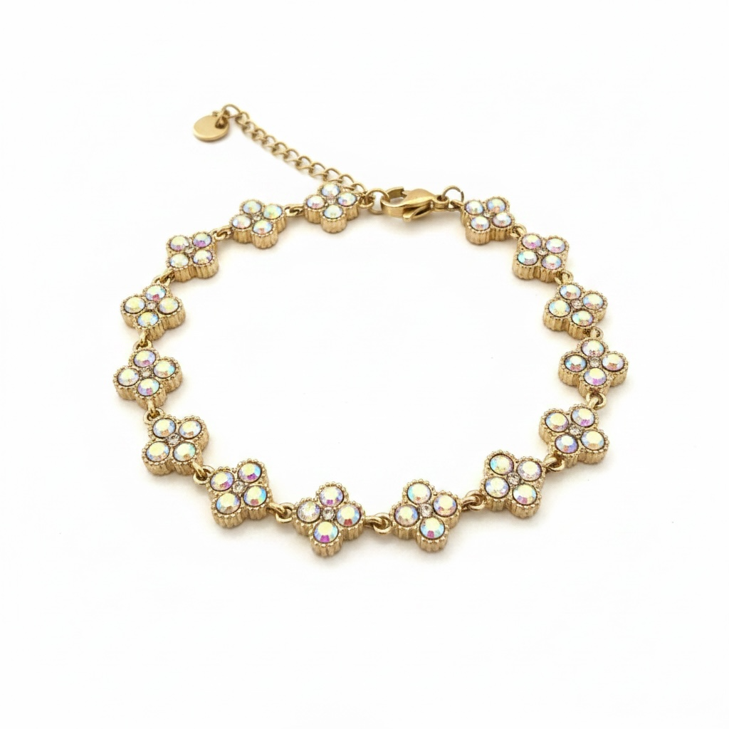 Bracelet Yvana holographique