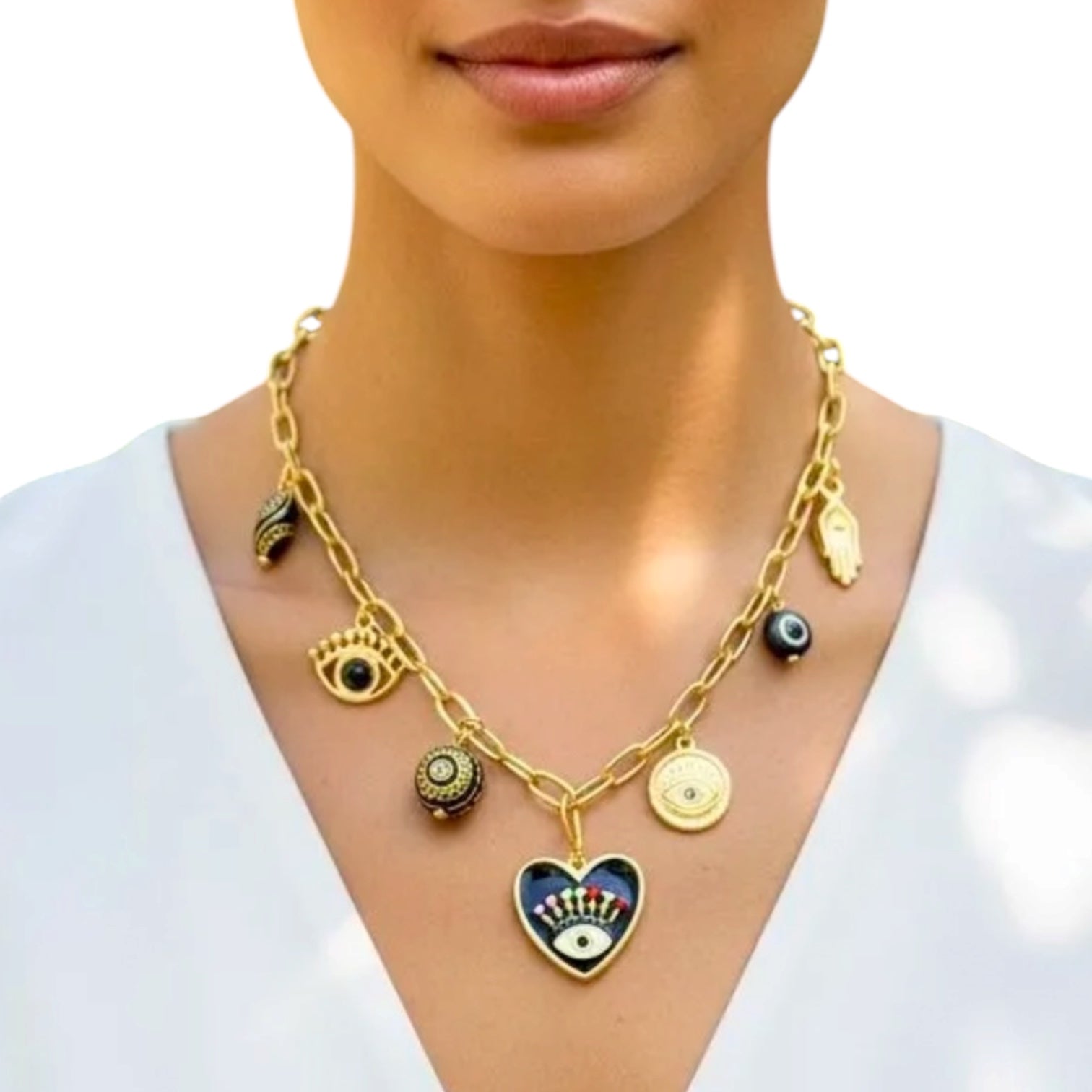 Collier Médina