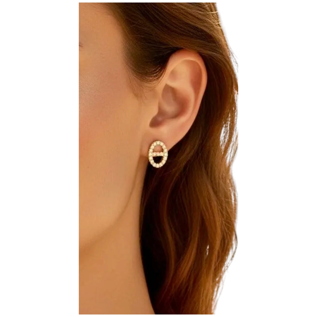 Boucles d’oreilles Rackel