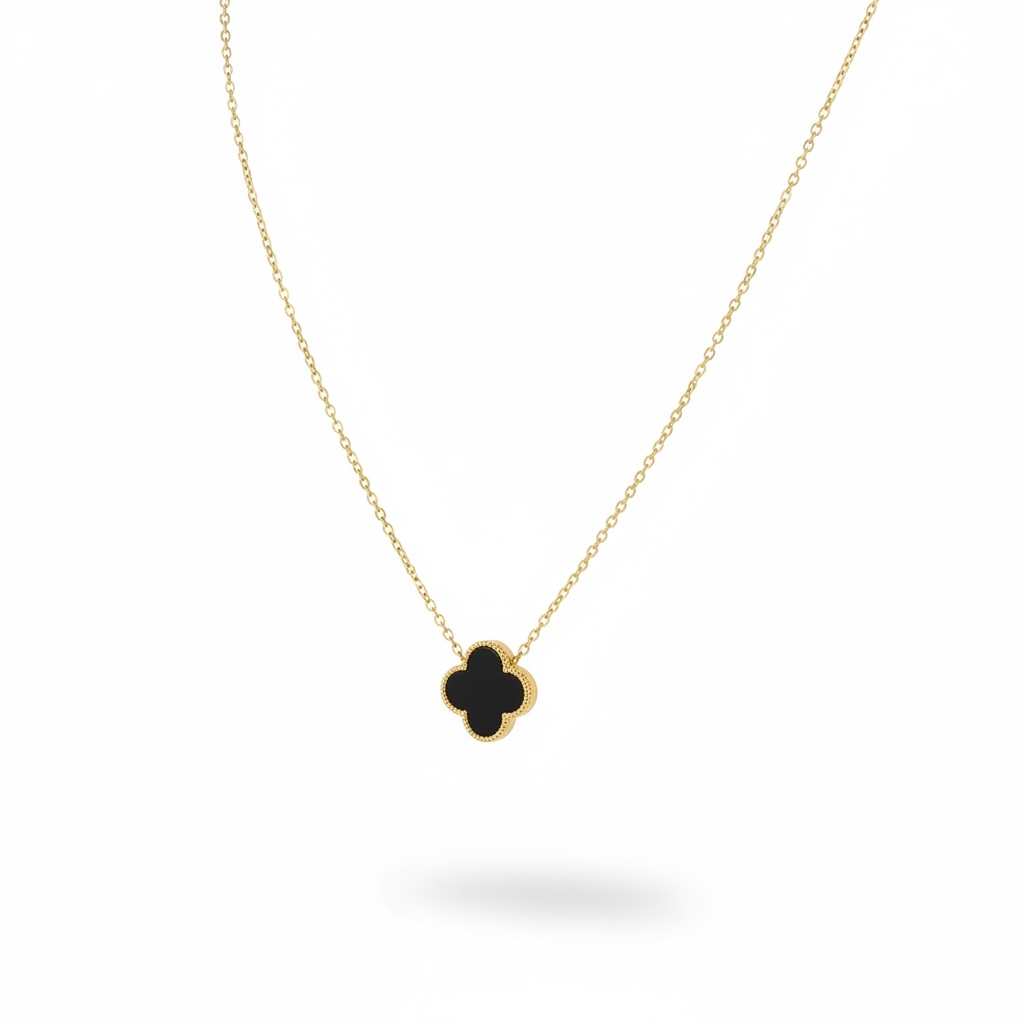 Collier Lucky simply