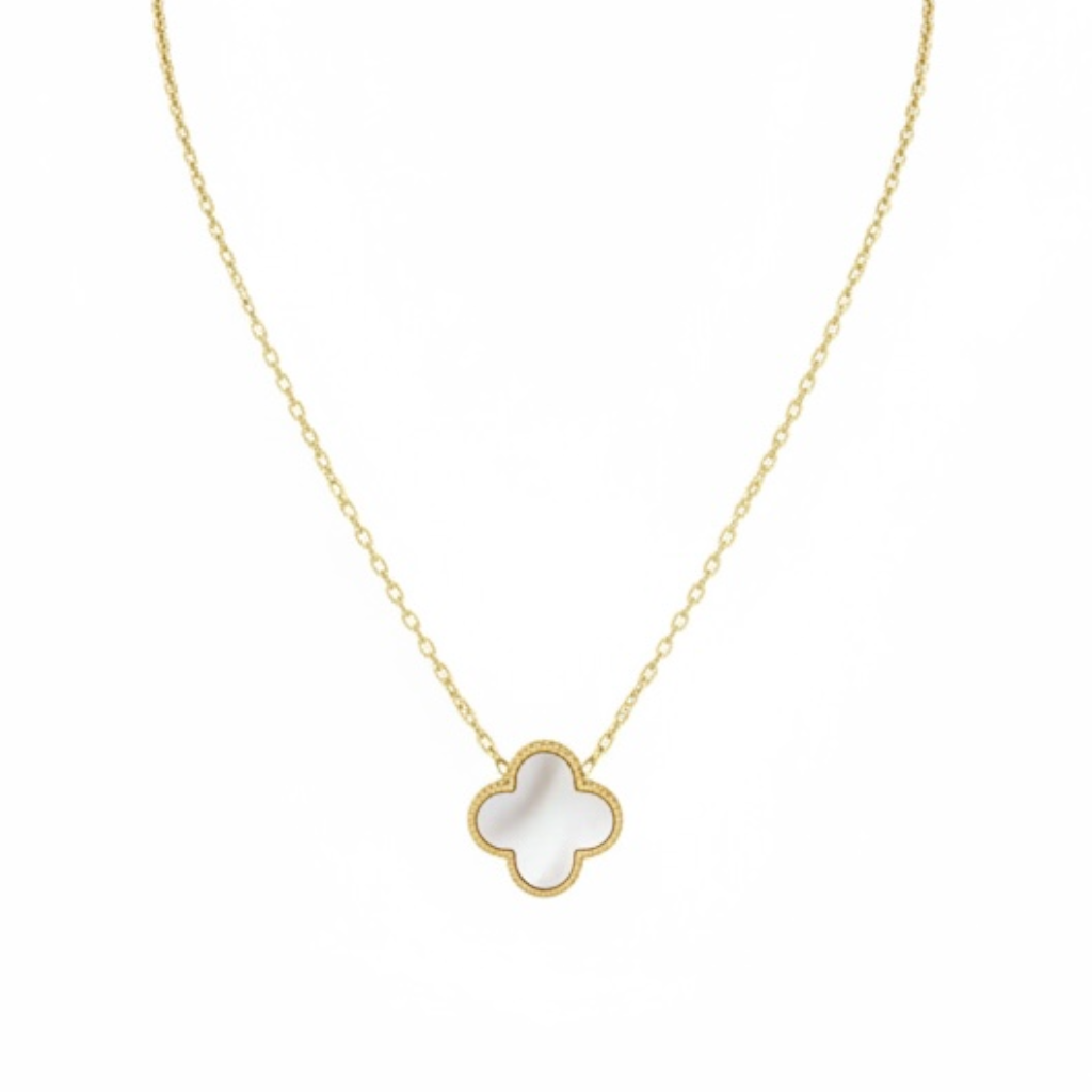 Collier Lucky simply