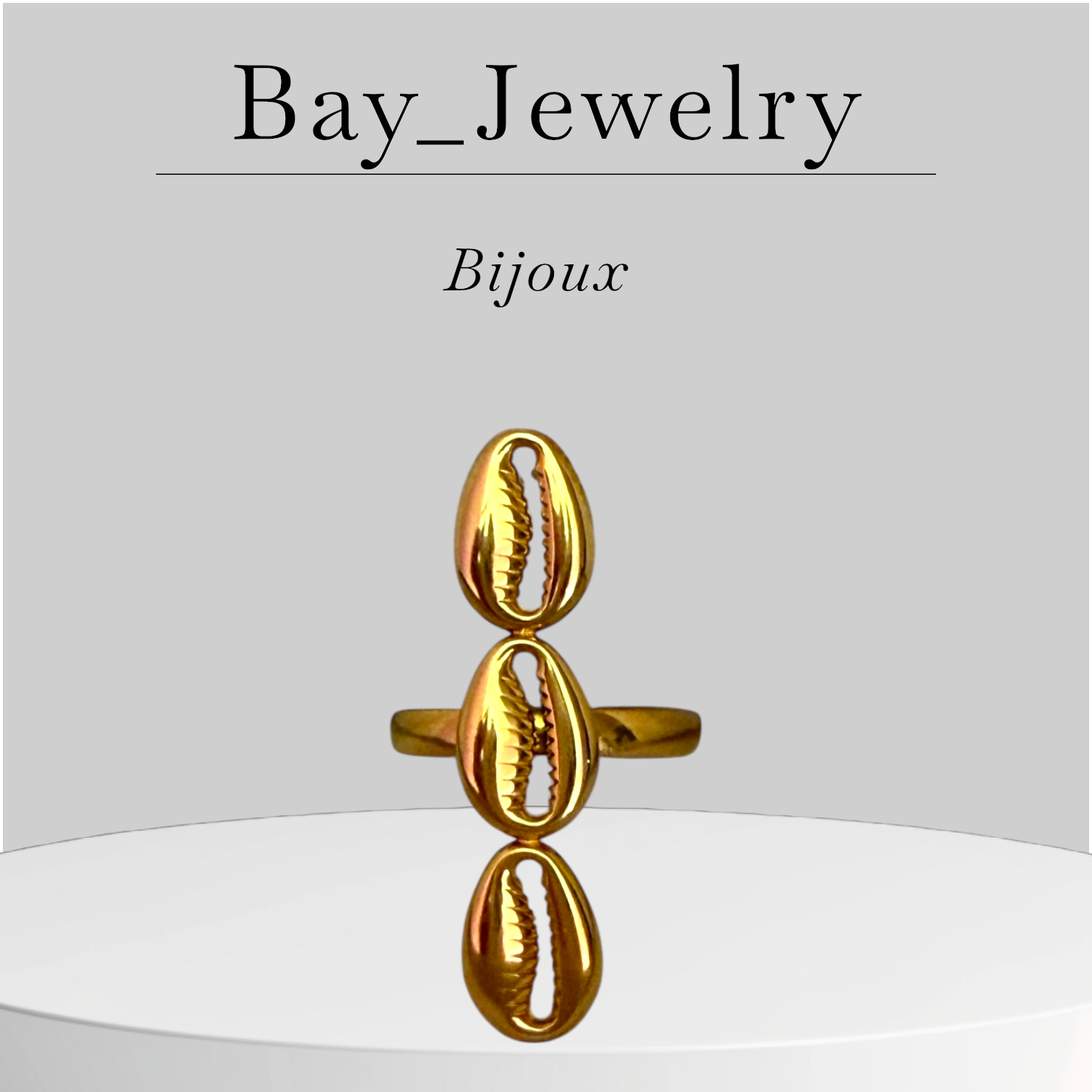 Bague ILYANA