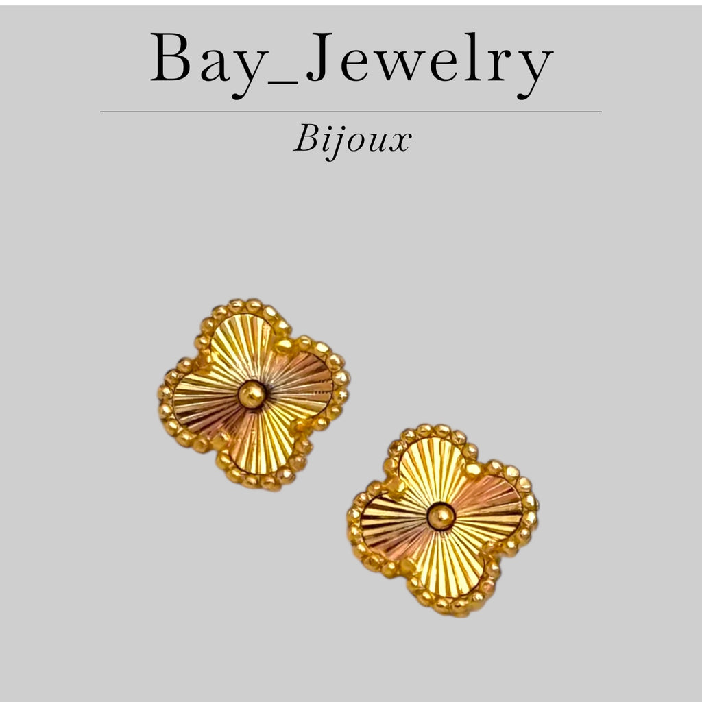 Les Boucles d’oreille Syraya