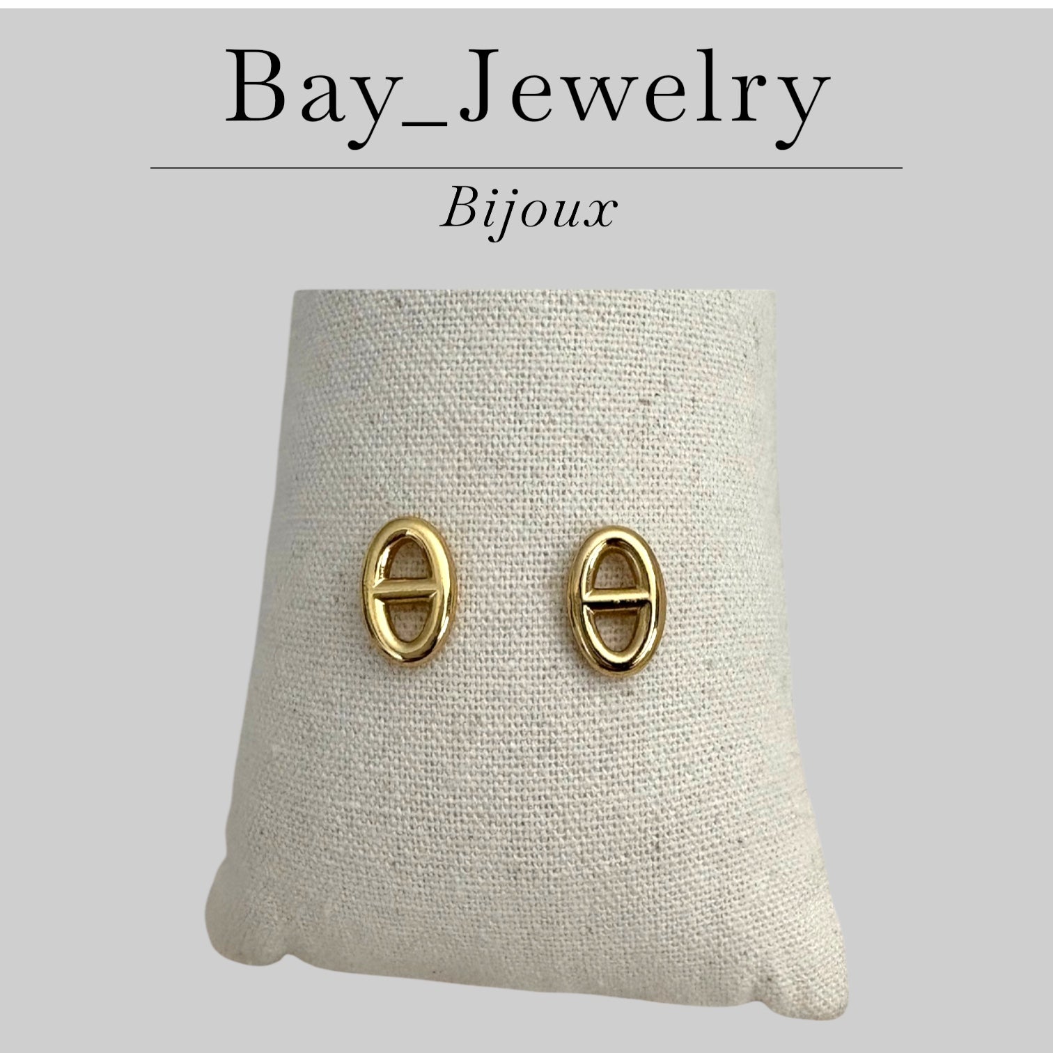 Les Boucles d’oreille Camille