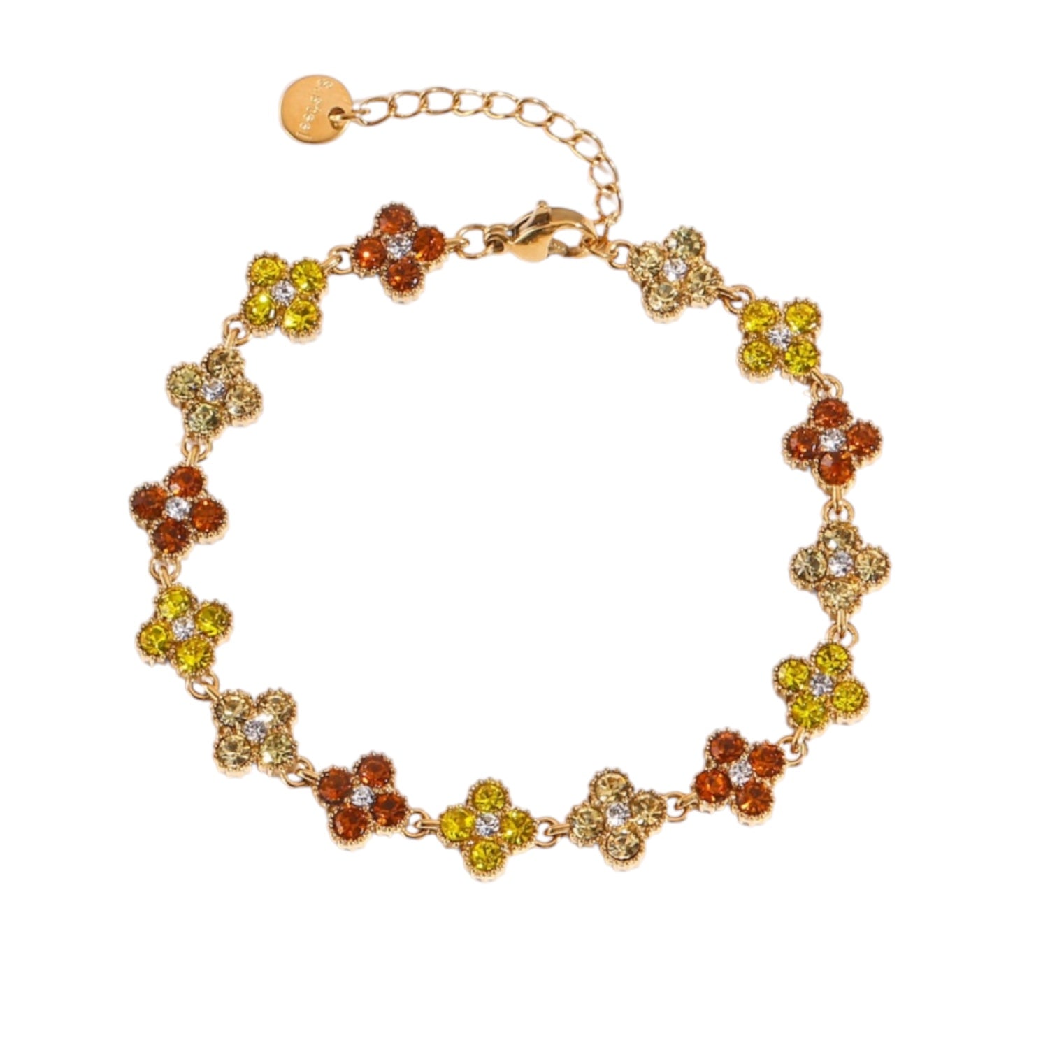 Bracelet Yvana Léopard 🐆