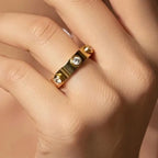 Bague Elowen