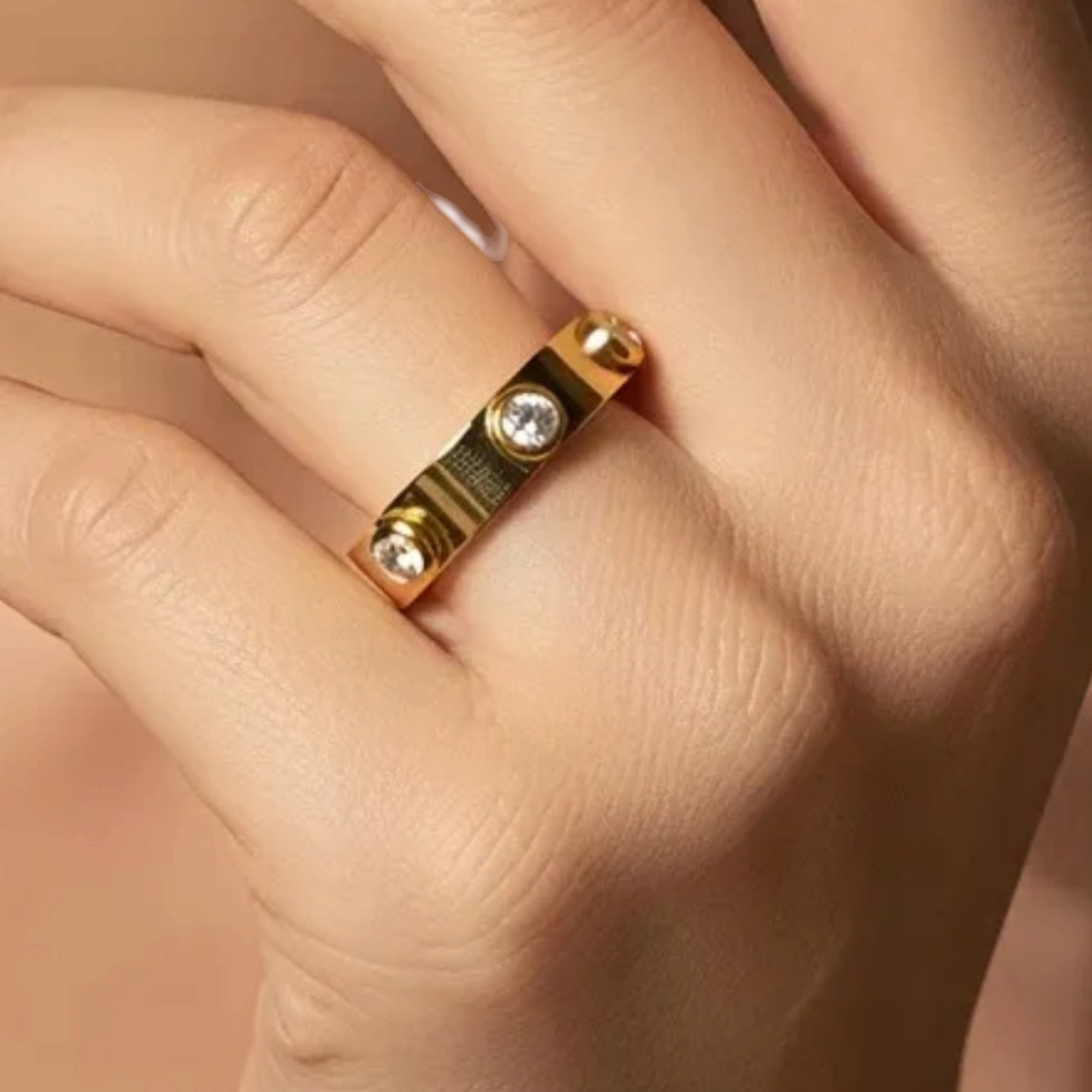Bague Elowen