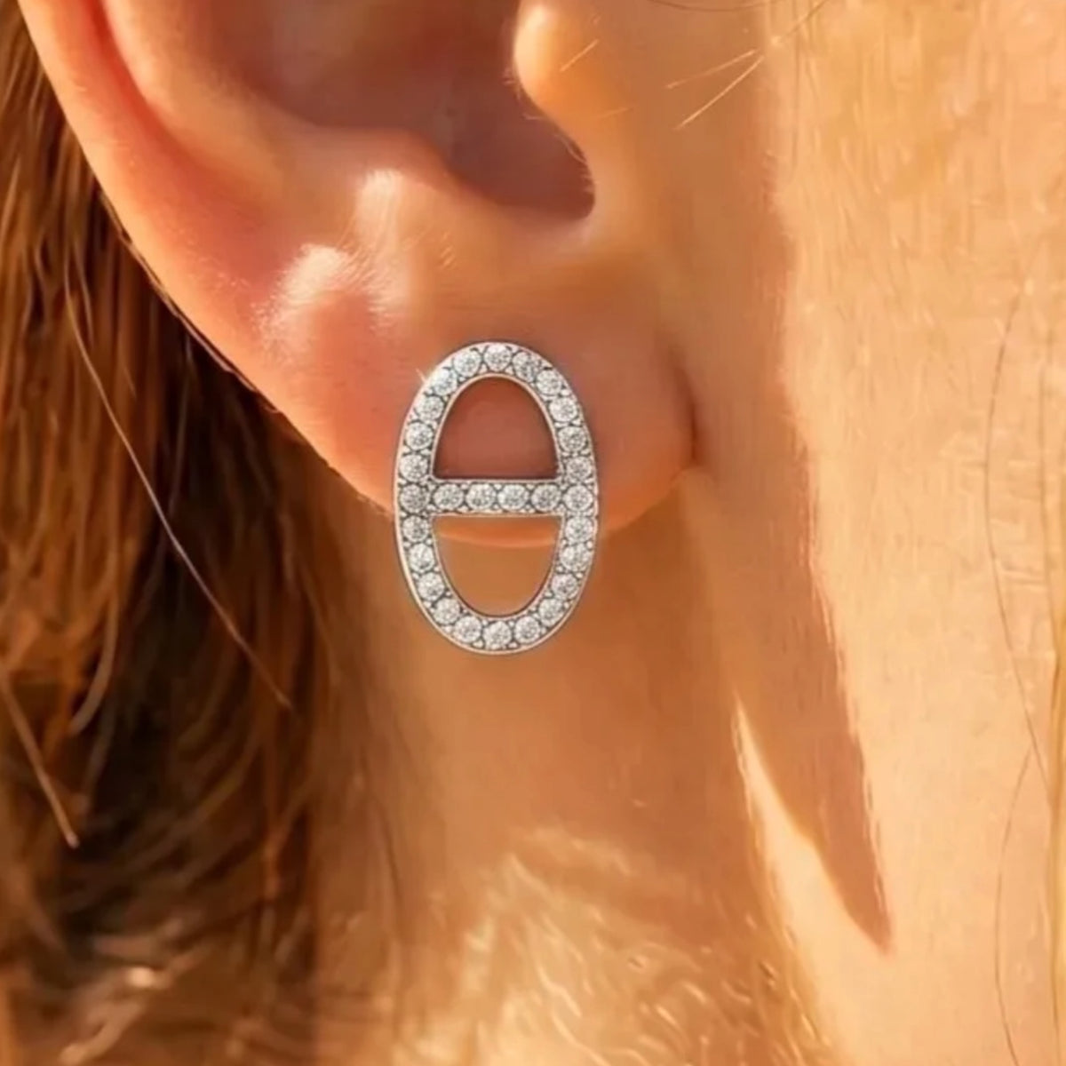 Boucles d’oreilles Rackel