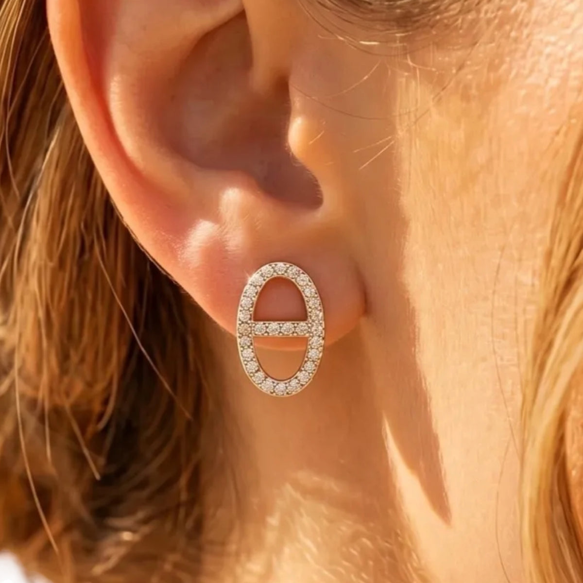 Boucles d’oreilles Rackel