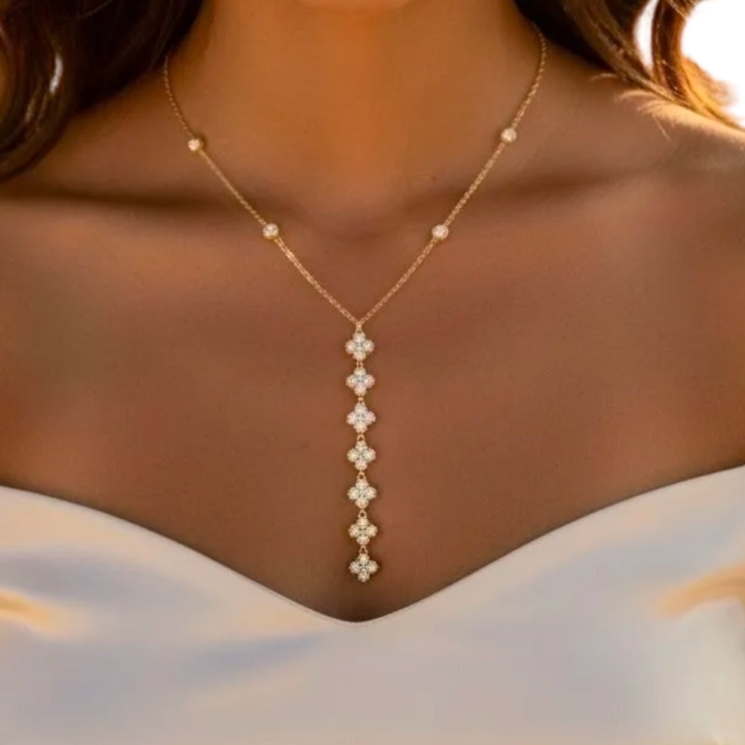 Collier baby Yvana