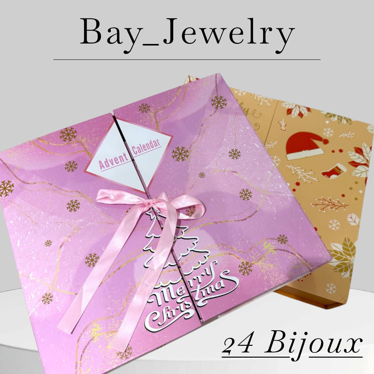 Calendrier de L’avent 🎄🎁