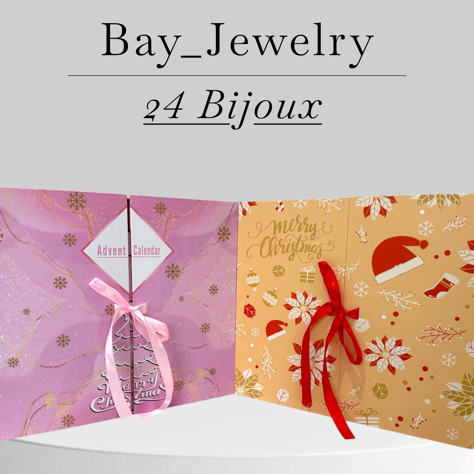 Calendrier de L’avent 🎄🎁