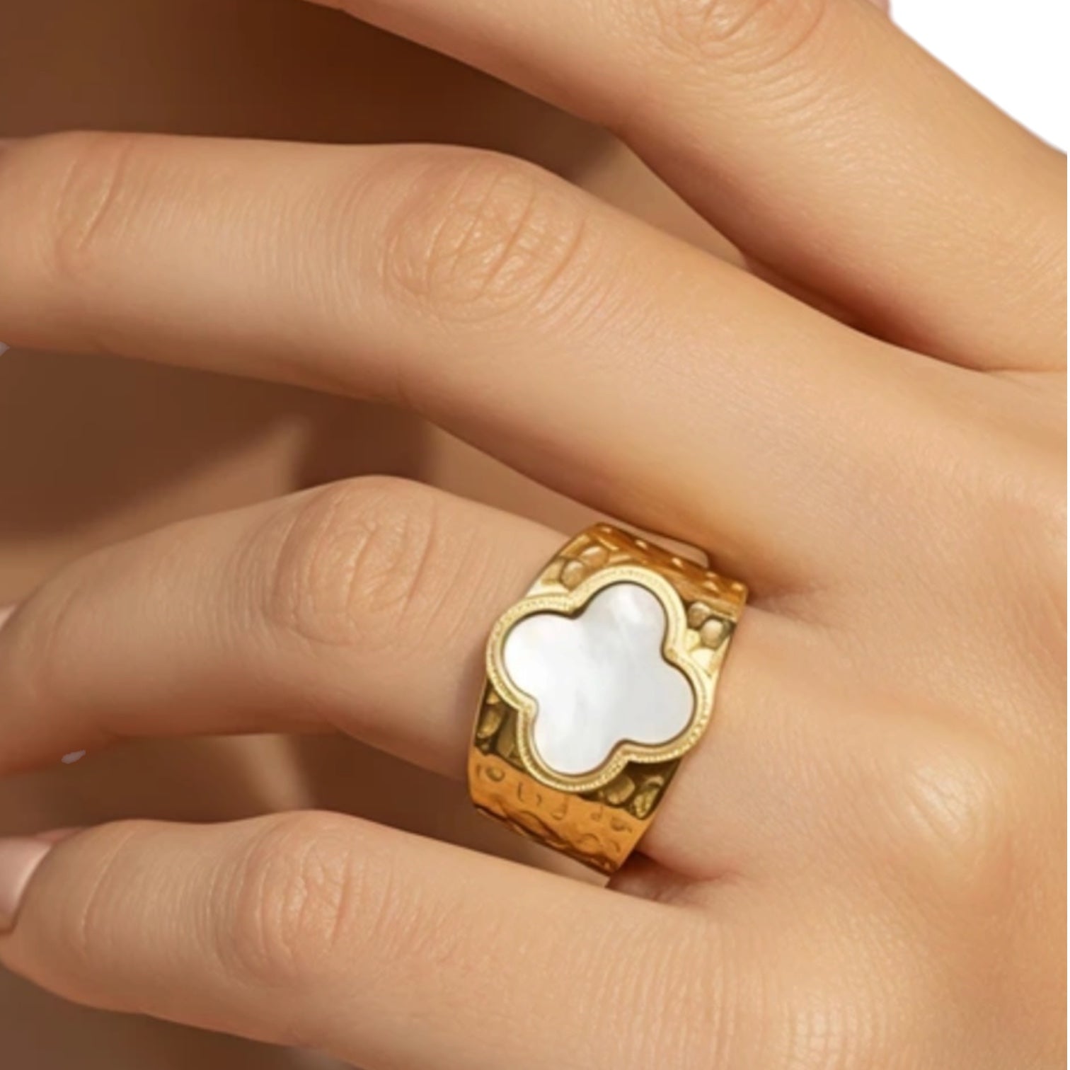 Bague Lucky
