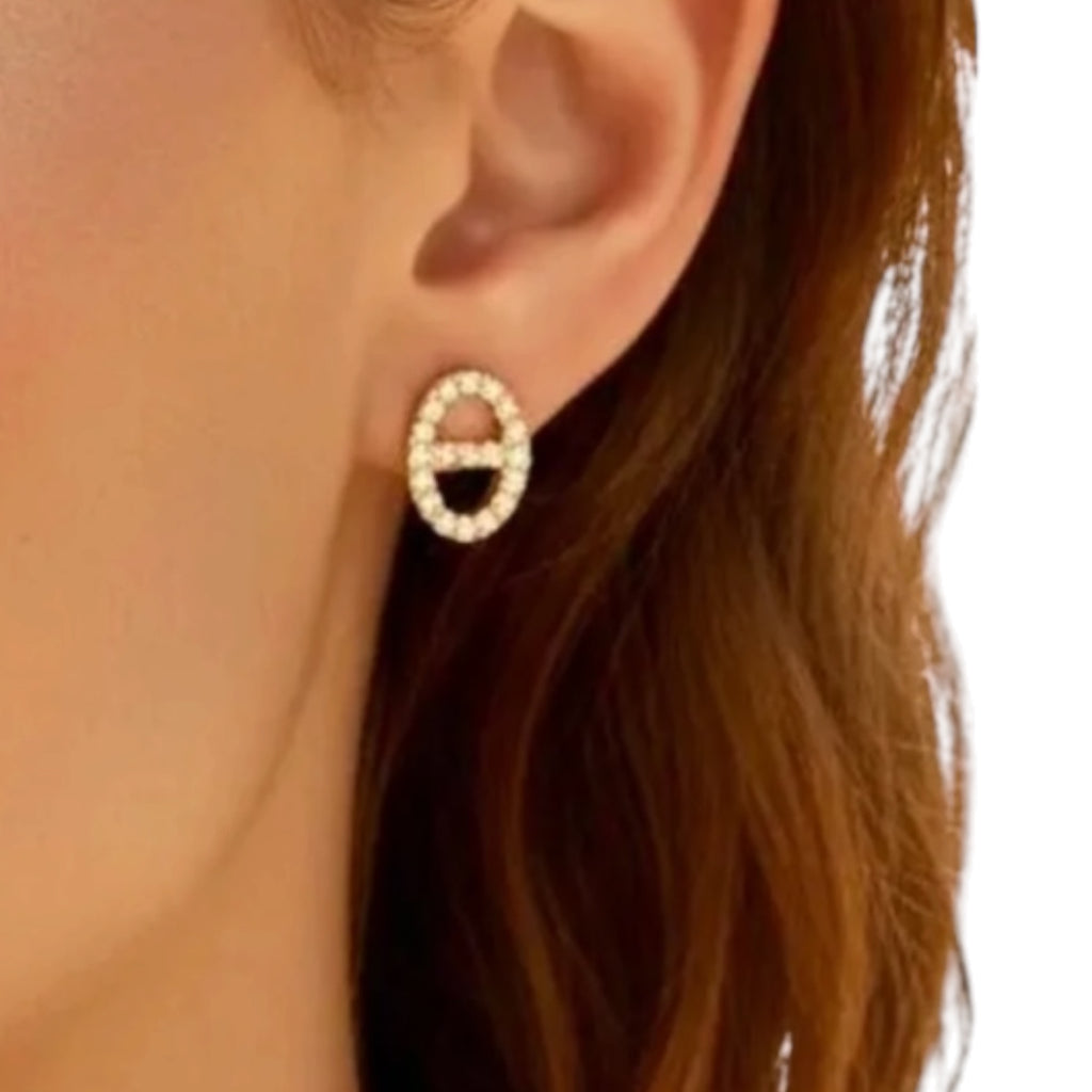 Boucles d’oreilles Rackel