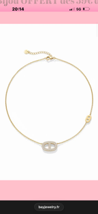 Collier Sana