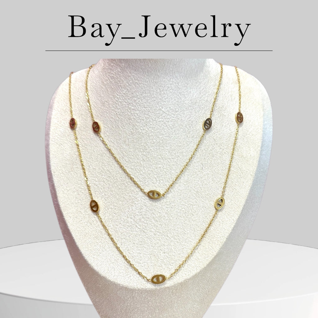 Collier Sautoir Anaïs