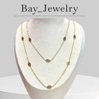 Collier Sautoir Anaïs