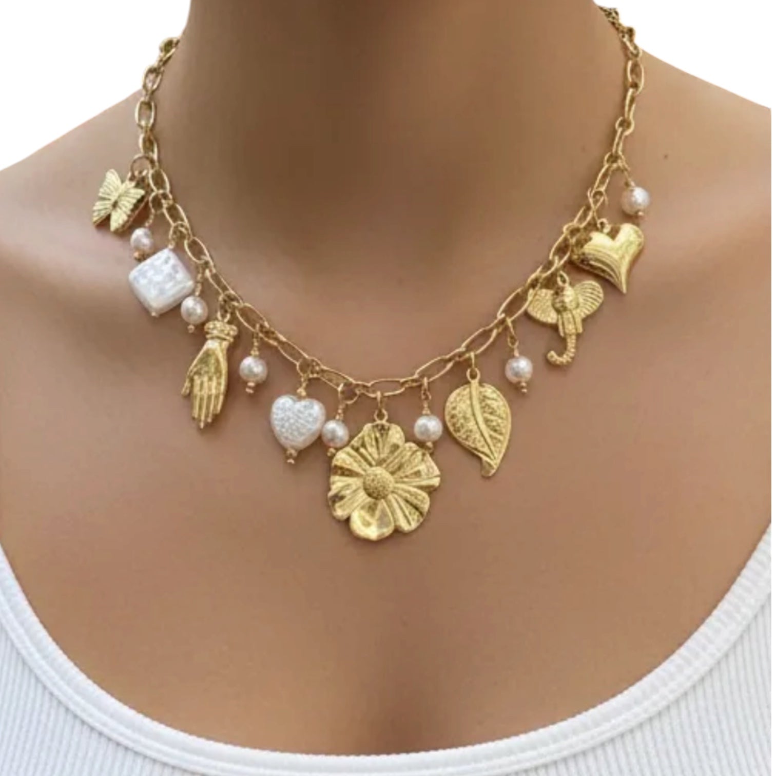 Collier saraba