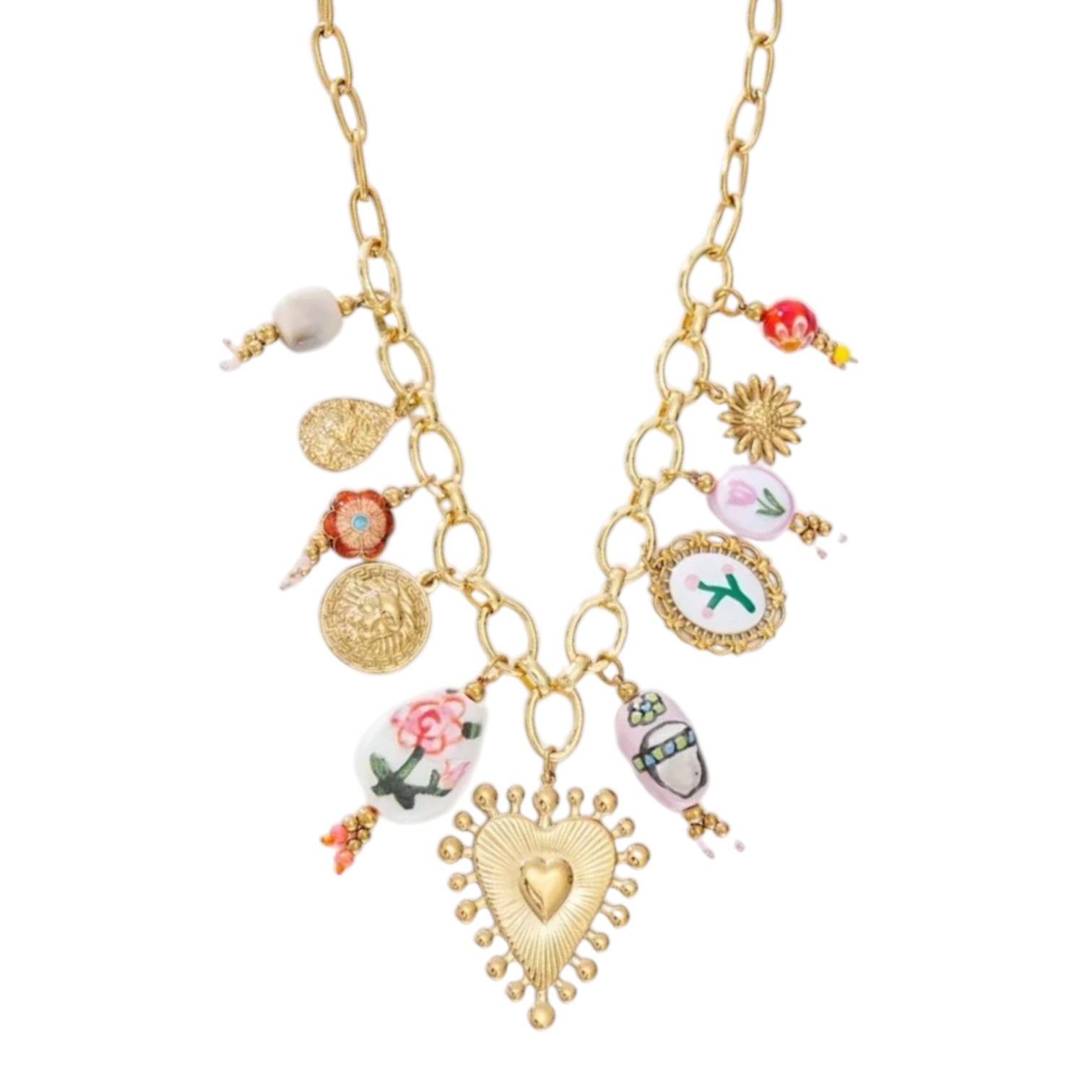Collier Sunshine